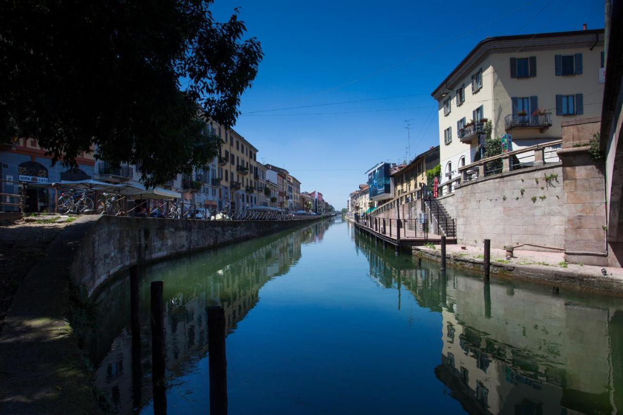 Antico Borgo Apartment Milano Exterior foto