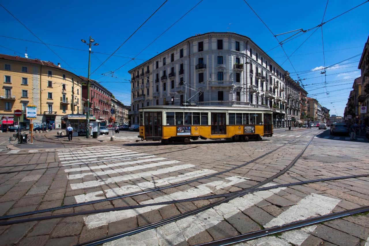 Antico Borgo Apartment Milano Exterior foto