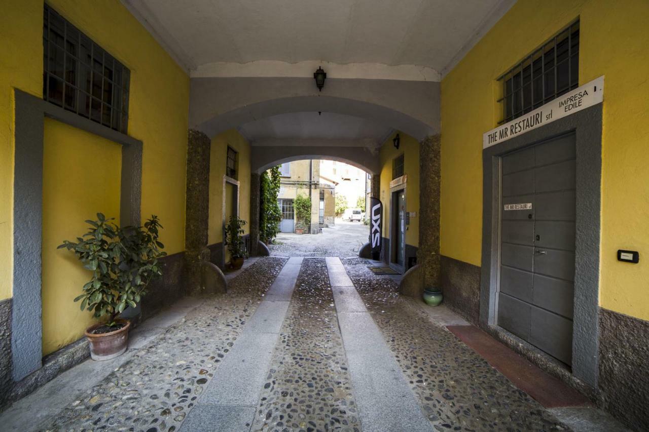 Antico Borgo Apartment Milano Exterior foto