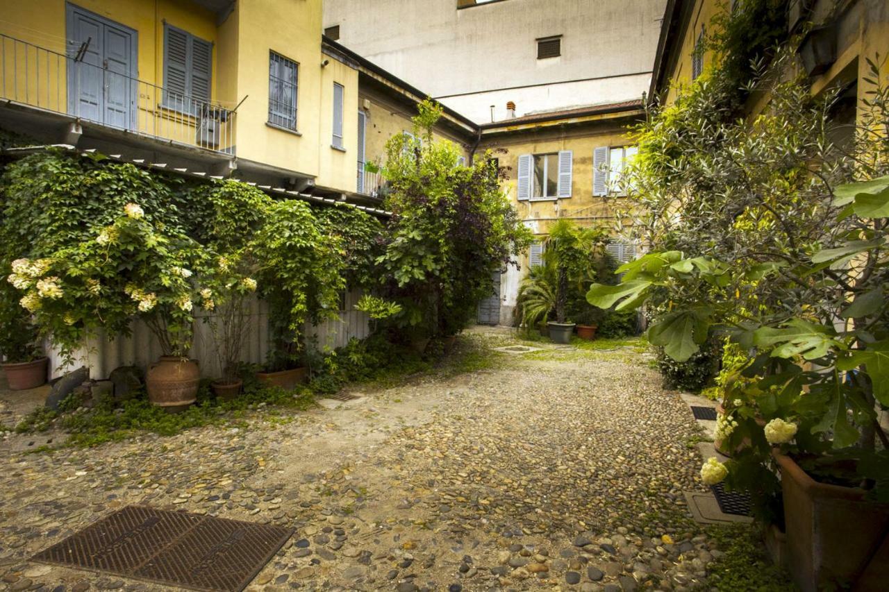 Antico Borgo Apartment Milano Exterior foto